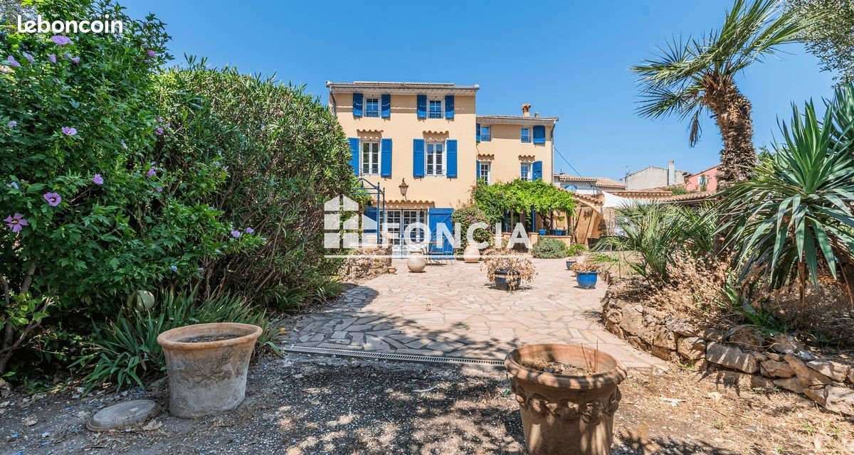 Maison à vendre, 218m², Six-Fours-les-Plages