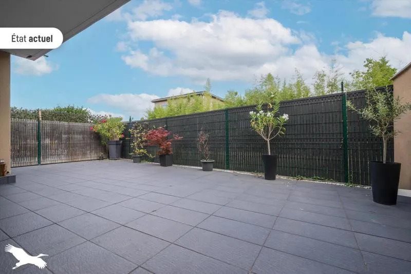 Maison à vendre, 85m², Cugnaux