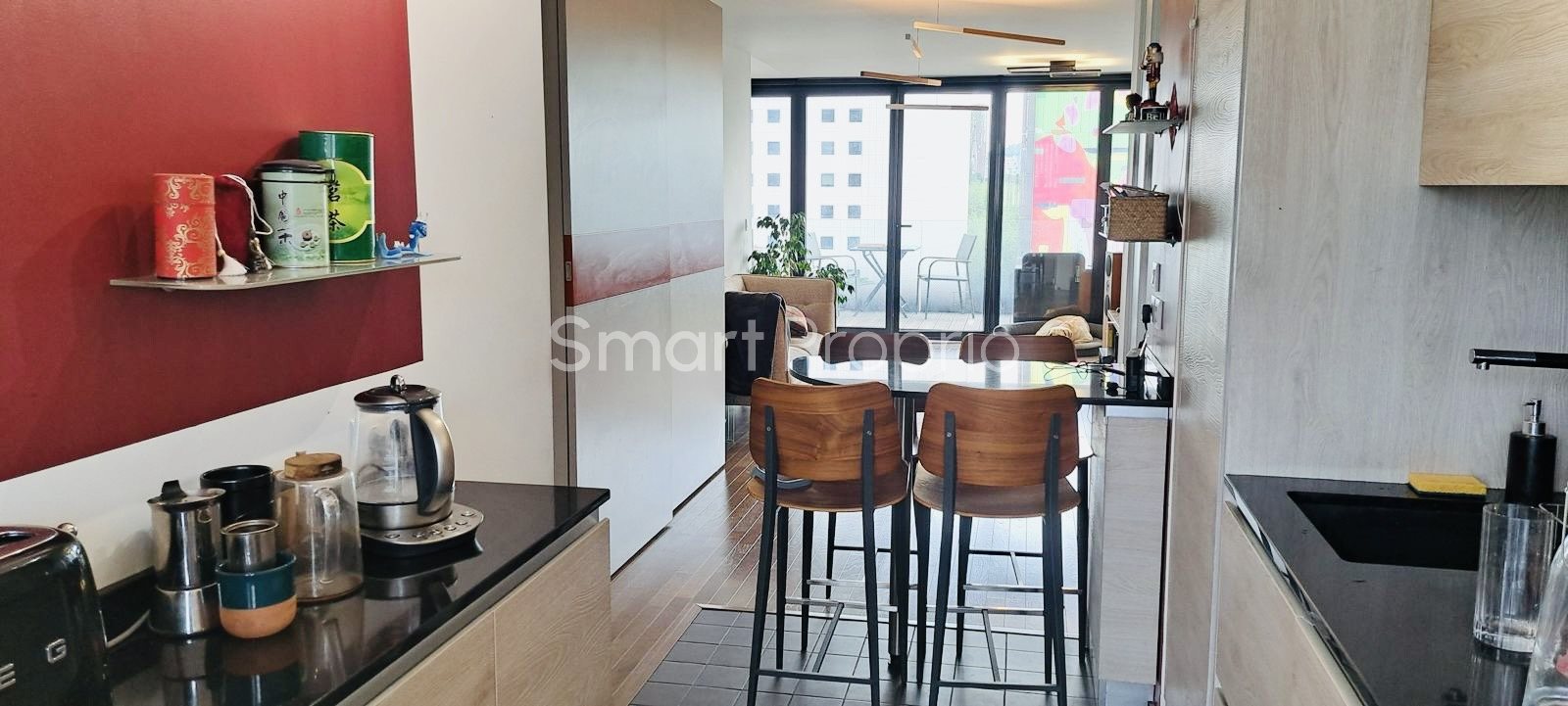 Appartement à vendre, 81m², Nanterre