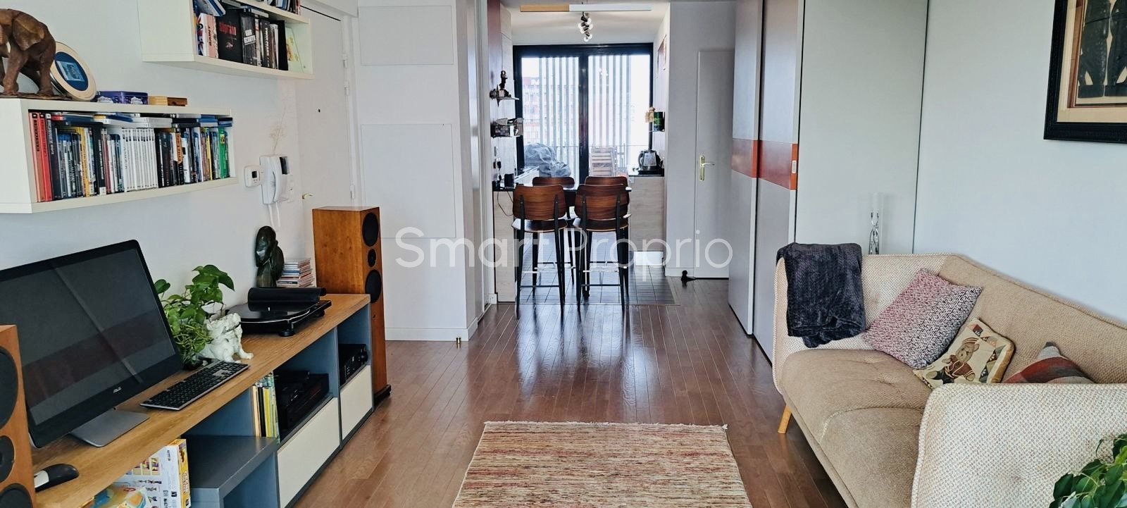 Appartement à vendre, 81m², Nanterre