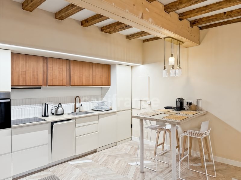 Appartement à vendre, 56m², Cessy