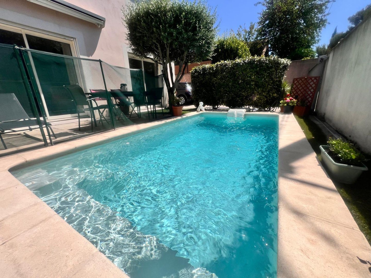 Maison à vendre, 100m², La Courneuve