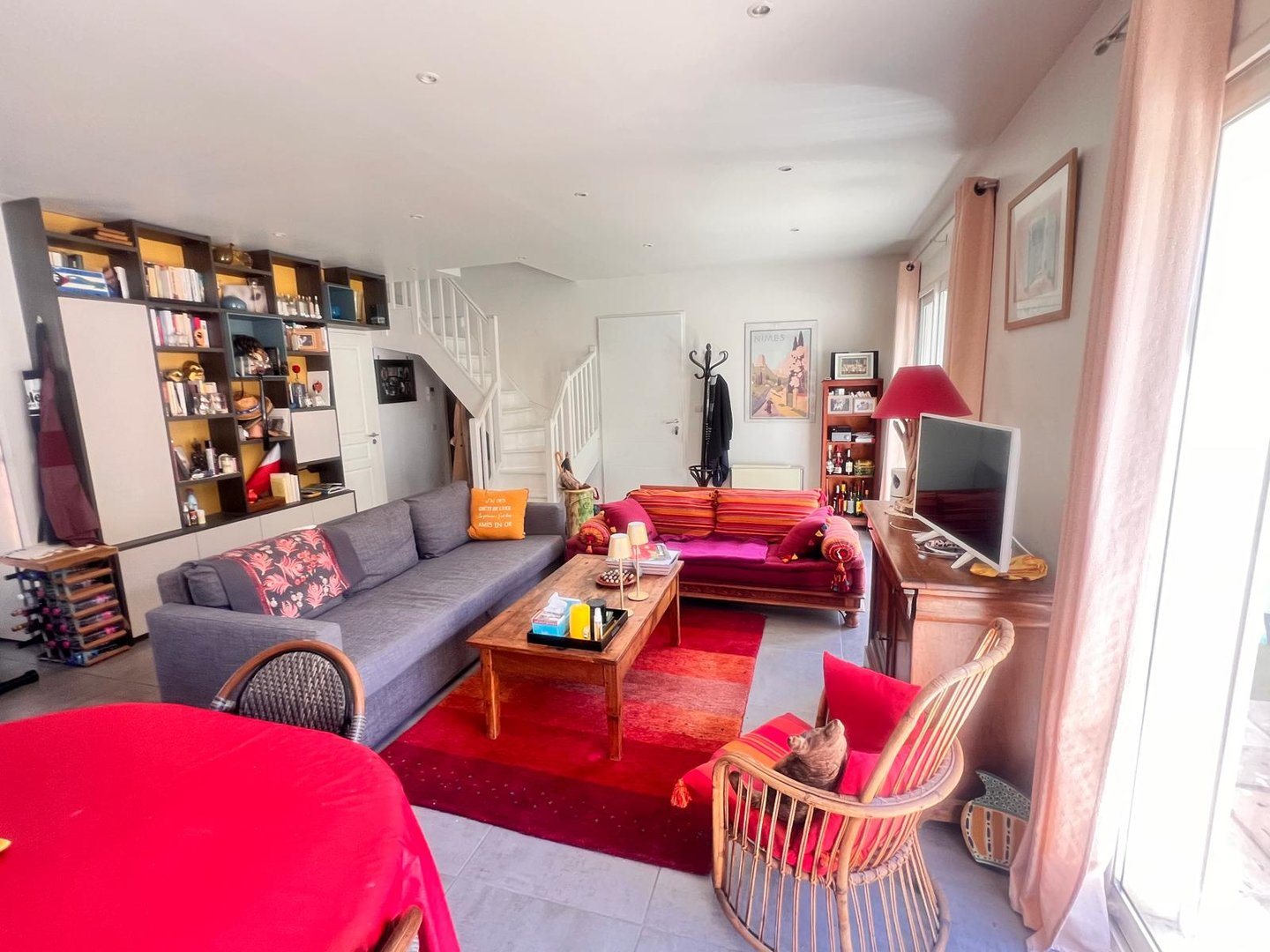Maison à vendre, 100m², La Courneuve