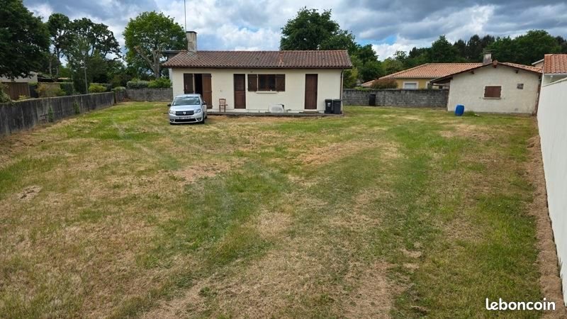 Maison à vendre, 72m², Saint-Jean-d'Illac