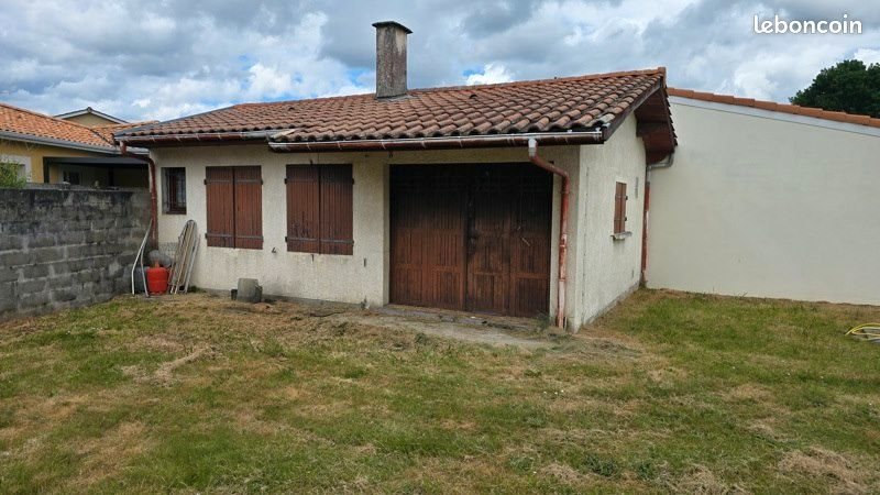 Maison à vendre, 72m², Saint-Jean-d'Illac