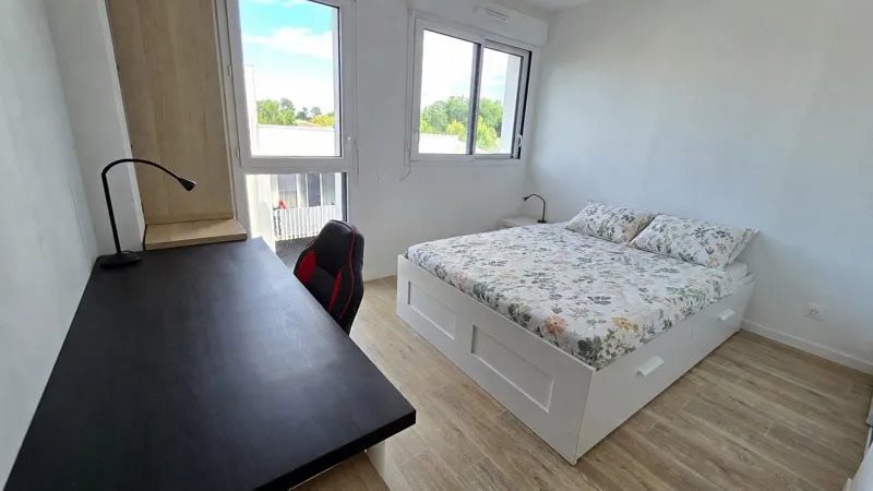 Appartement à vendre, 22m², Saint-Jean-d'Illac