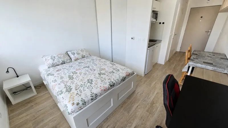 Appartement à vendre, 22m², Saint-Jean-d'Illac