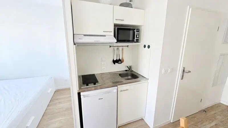 Appartement à vendre, 22m², Saint-Jean-d'Illac
