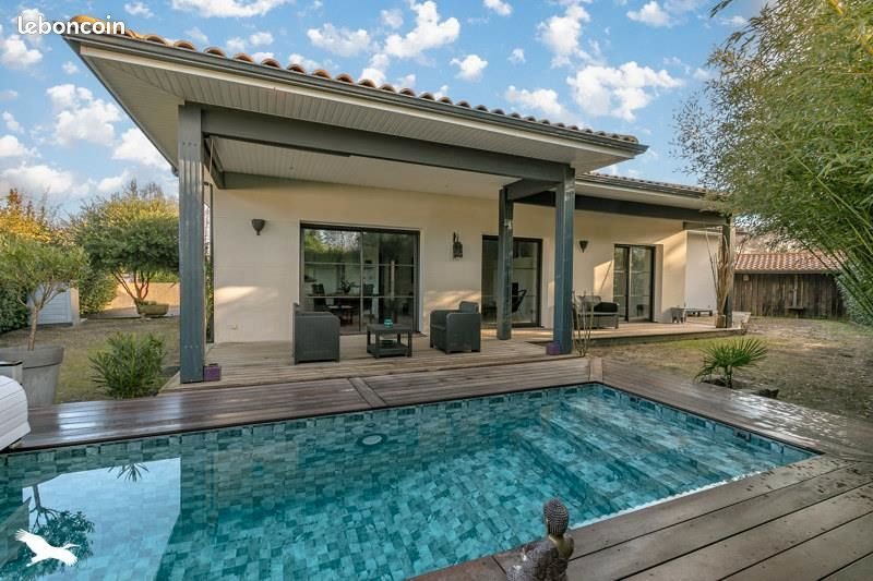Maison à vendre, 119m², Saint-Jean-d'Illac