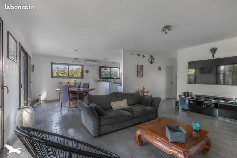 Maison à vendre, 119m², Saint-Jean-d'Illac
