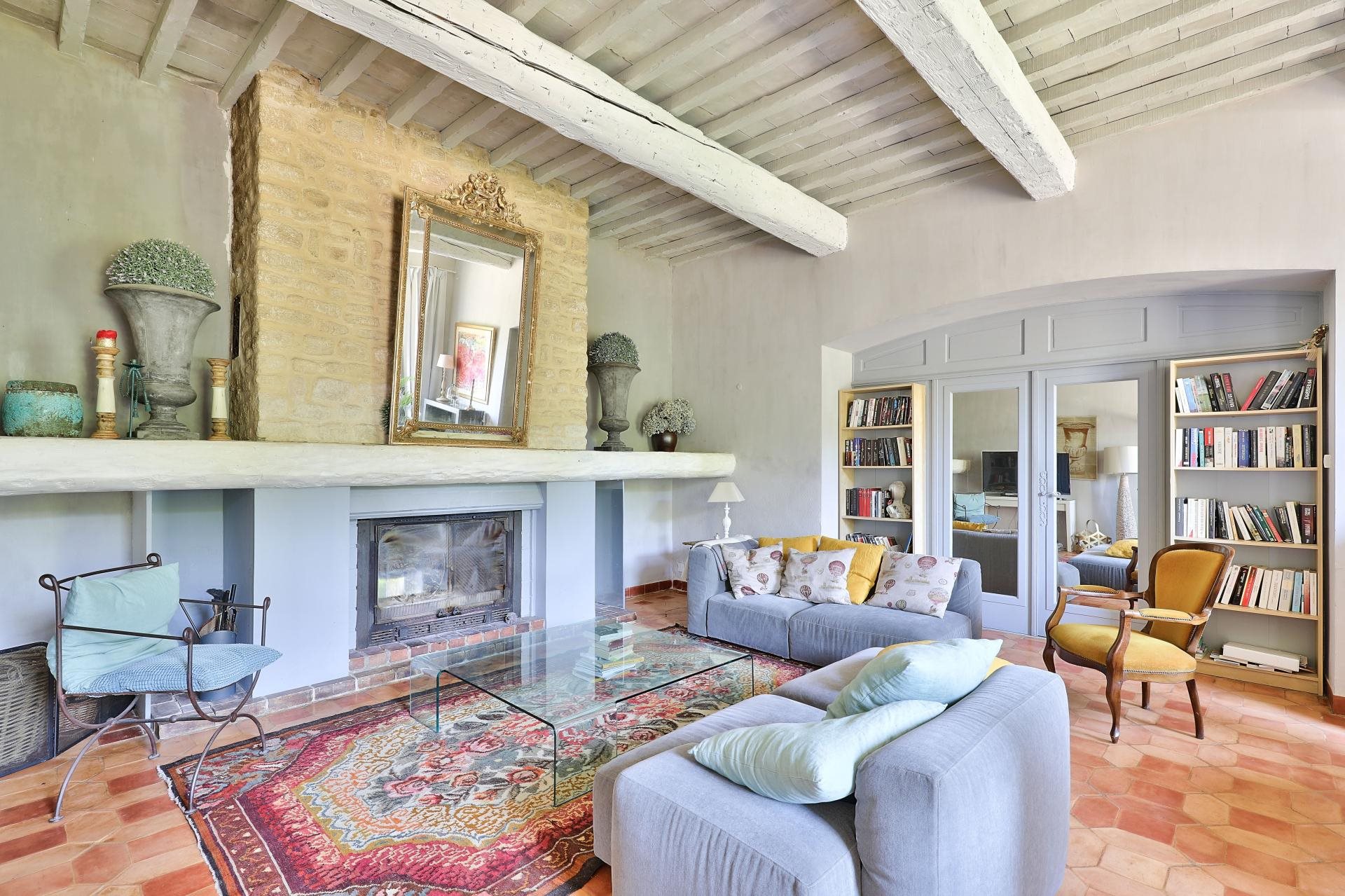 Maison à vendre, 530m², Entraigues-sur-la-Sorgue