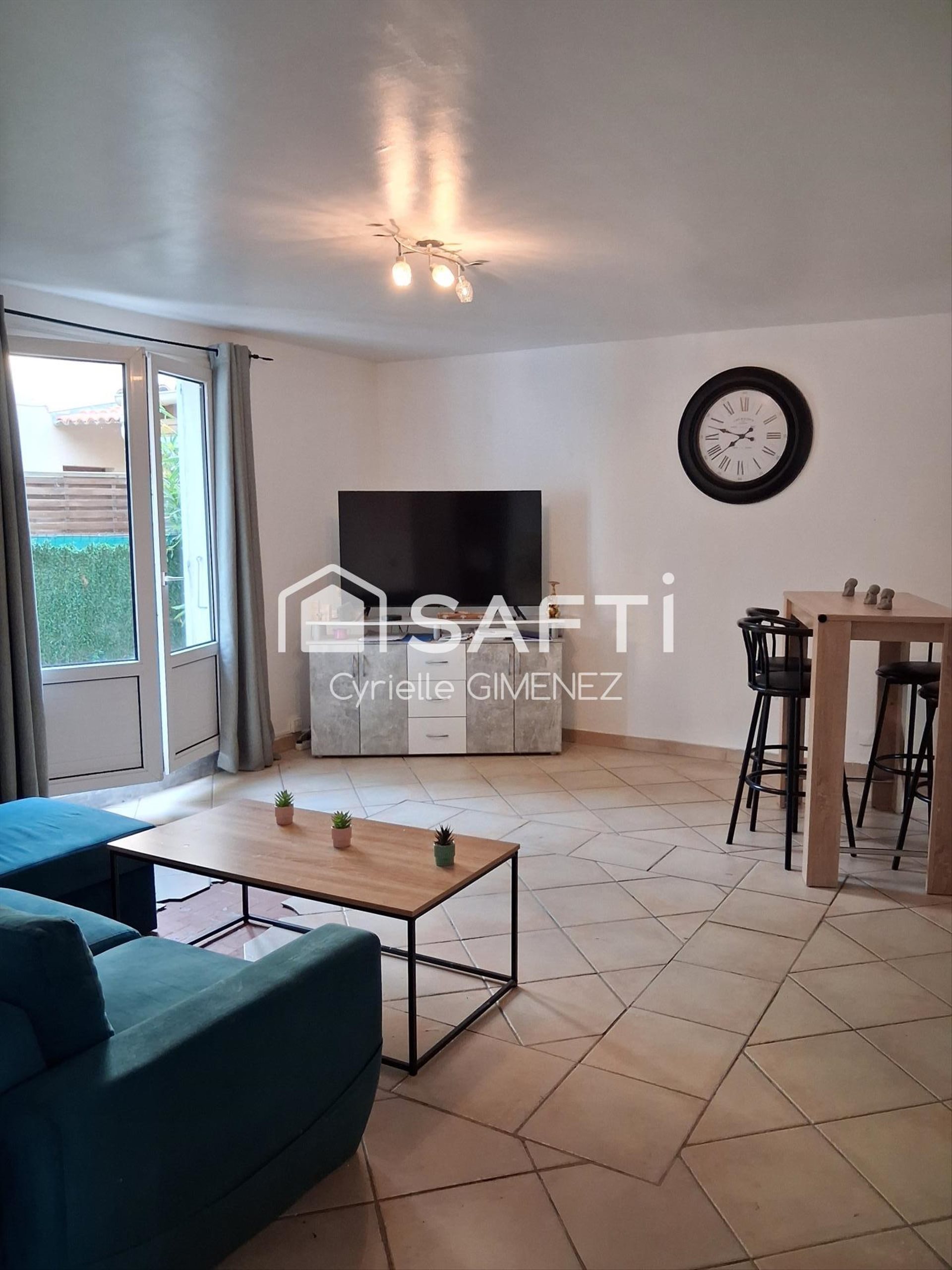Maison à vendre, 85m², L'Isle-sur-la-Sorgue