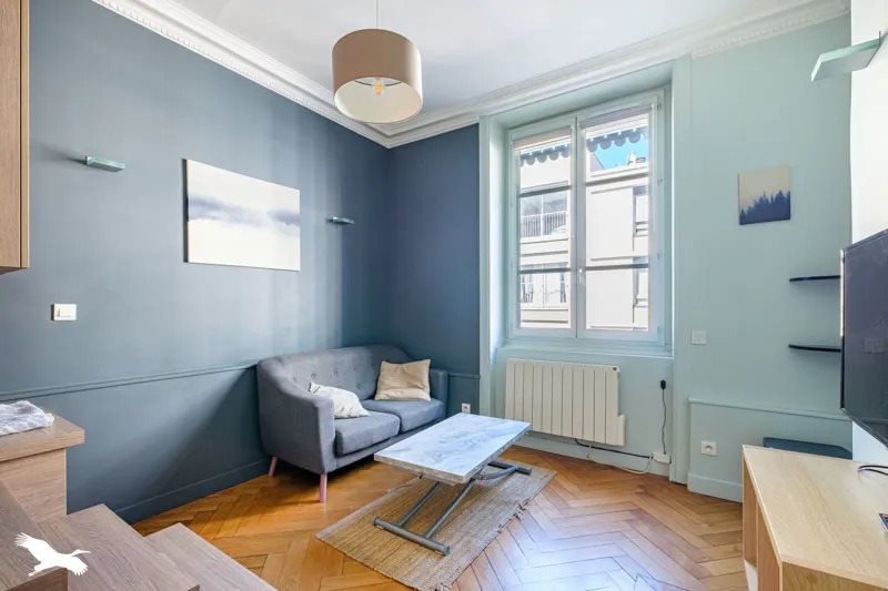 Appartement à vendre, 24m², Lyon 3ème