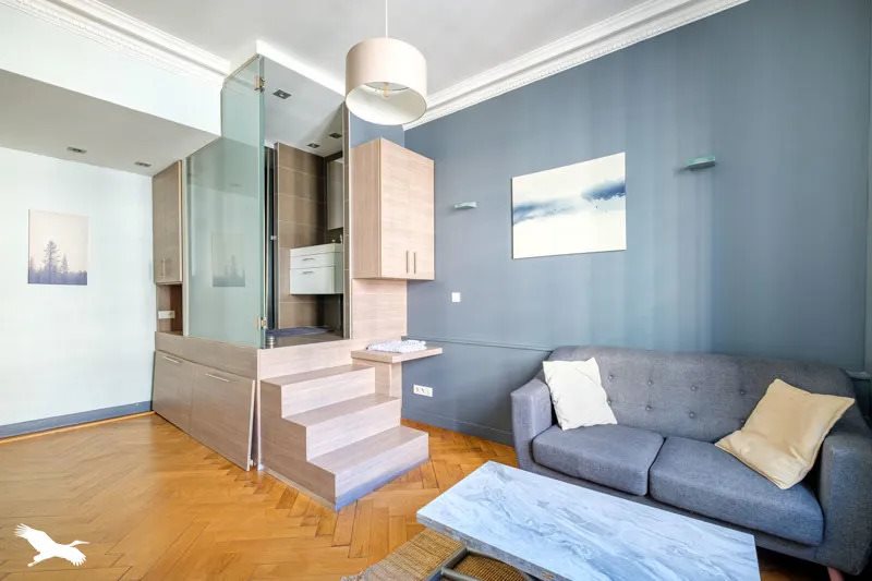 Appartement à vendre, 24m², Lyon 3ème