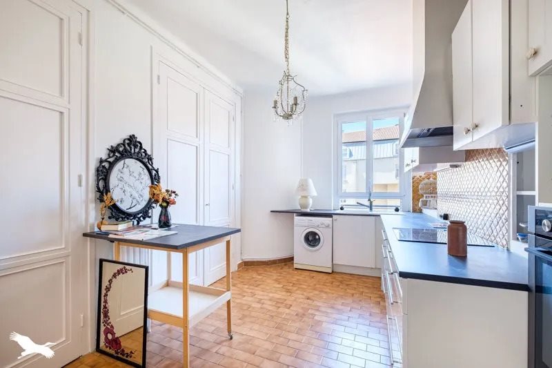 Appartement à vendre, 110m², Lyon 3ème