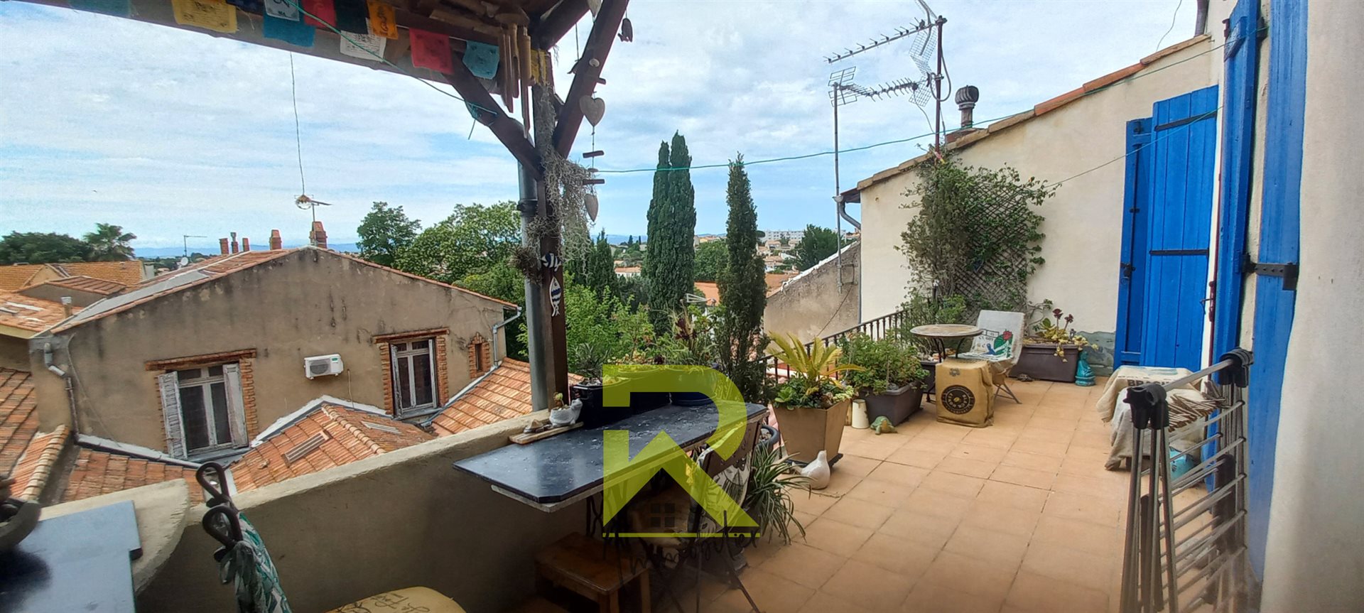 Appartement à vendre, 100m², Villeneuve-lès-Béziers