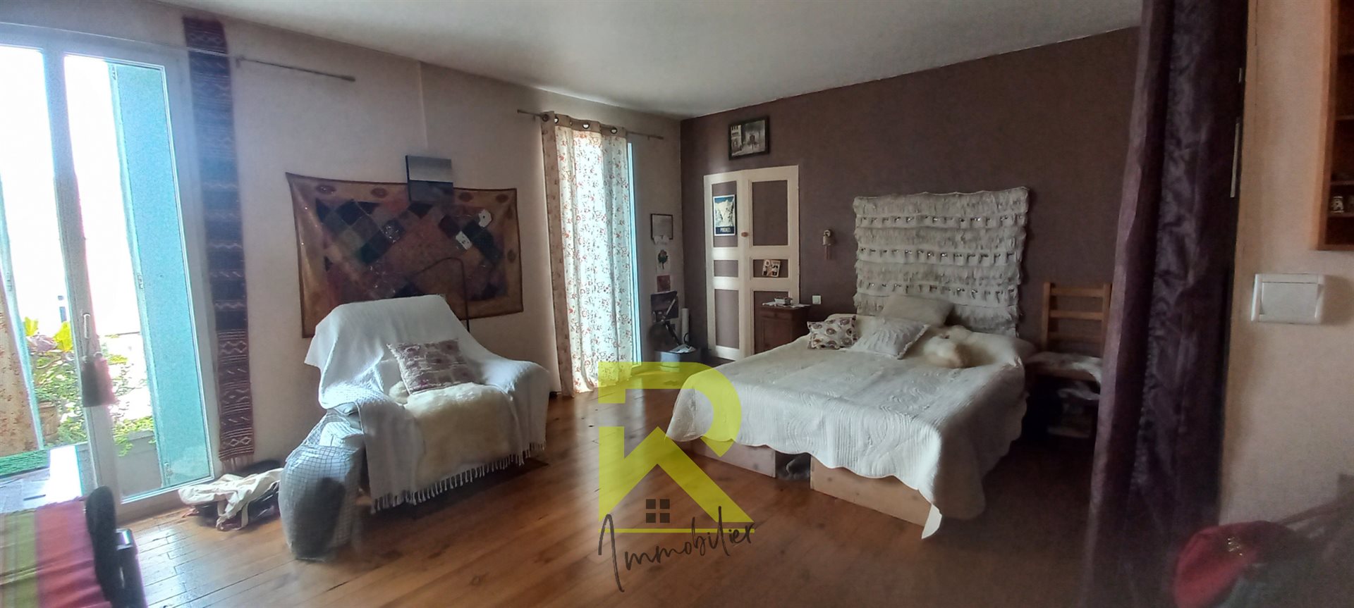 Appartement à vendre, 100m², Villeneuve-lès-Béziers
