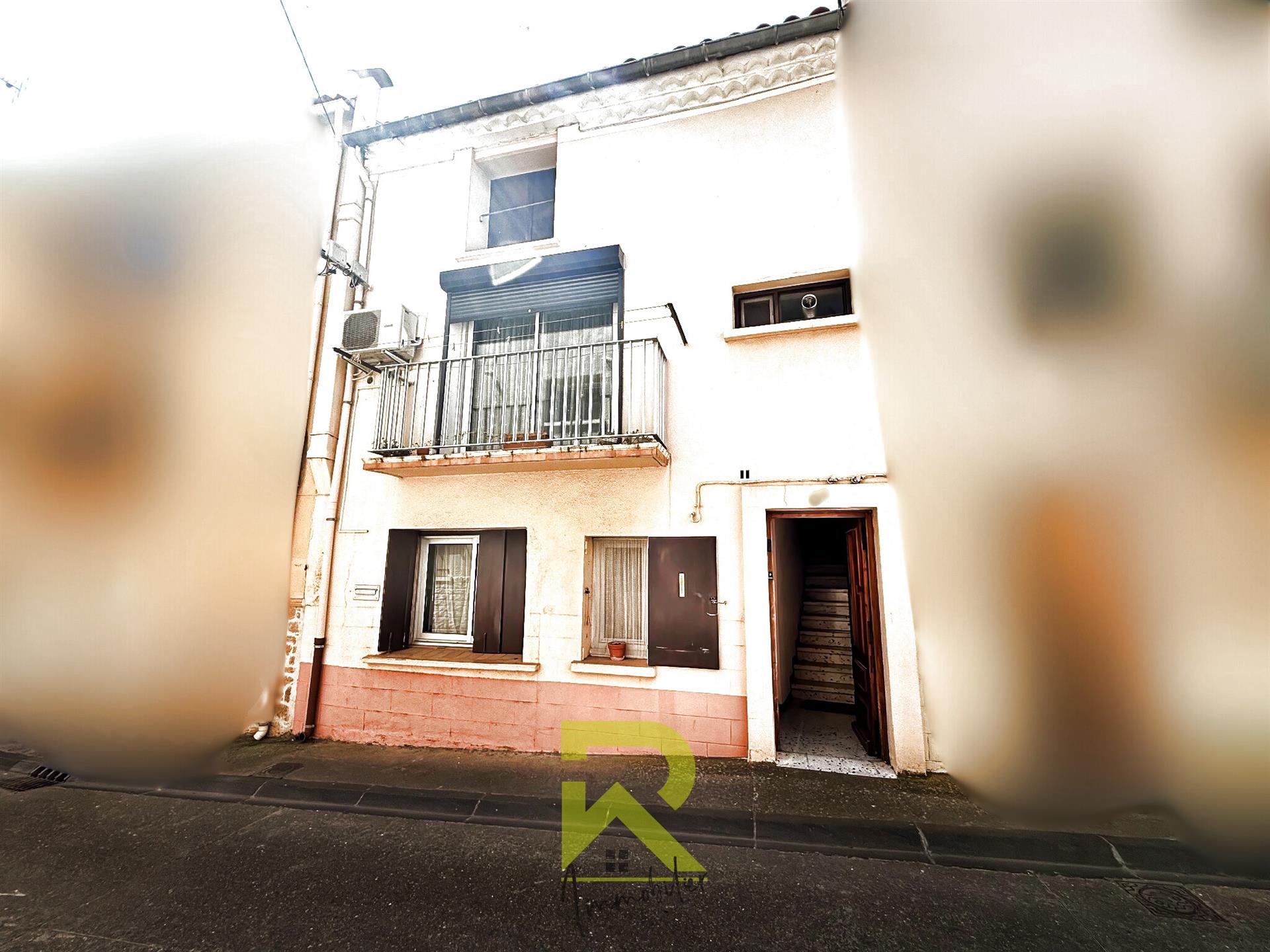 Maison à vendre, 70m², Florensac