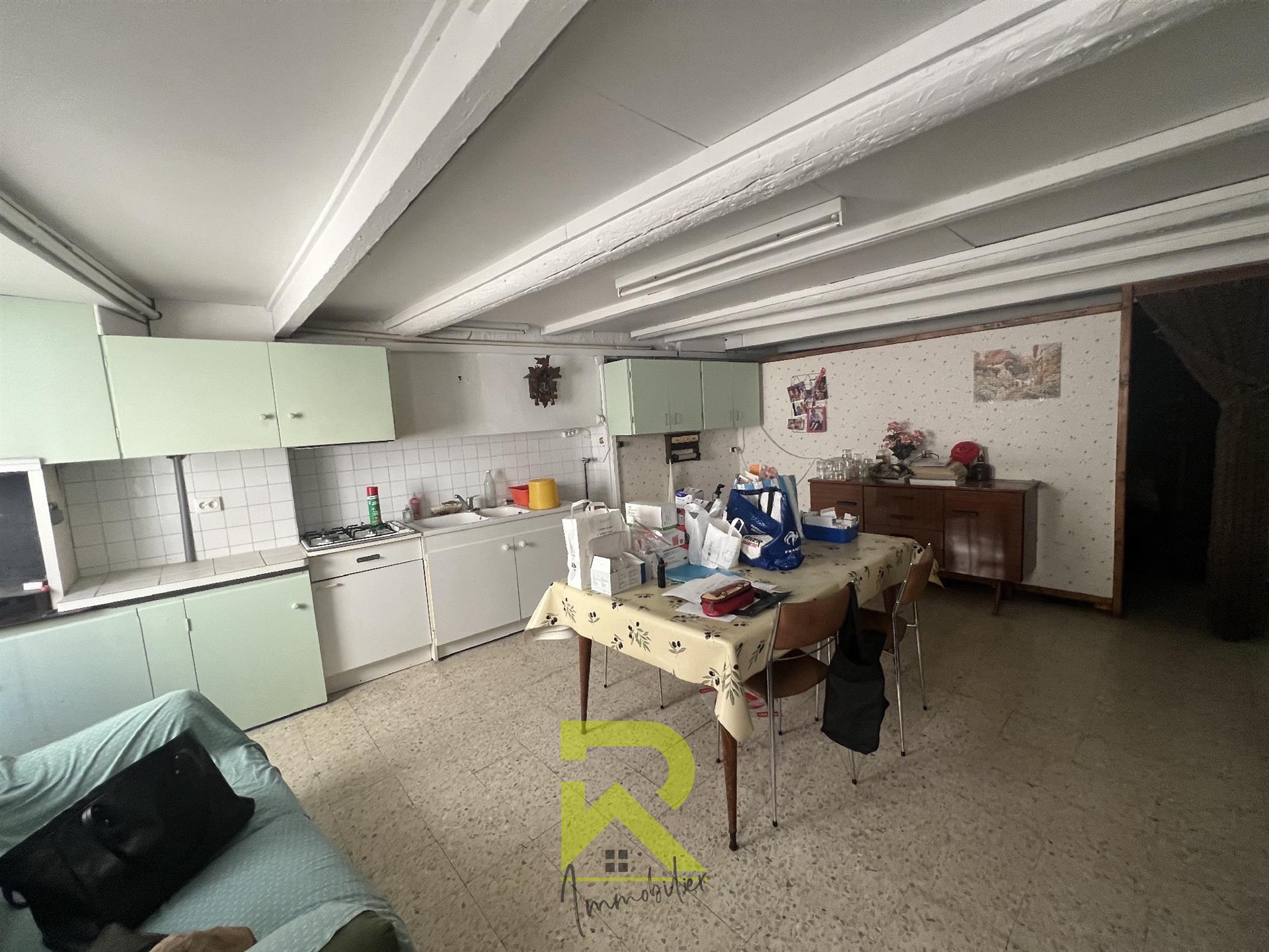 Maison à vendre, 70m², Florensac