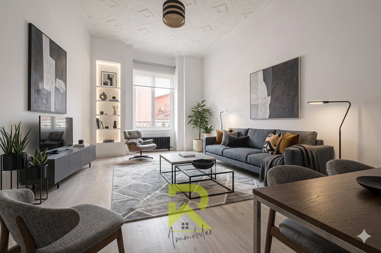 Appartement à vendre, 55m², Villeneuve-lès-Béziers