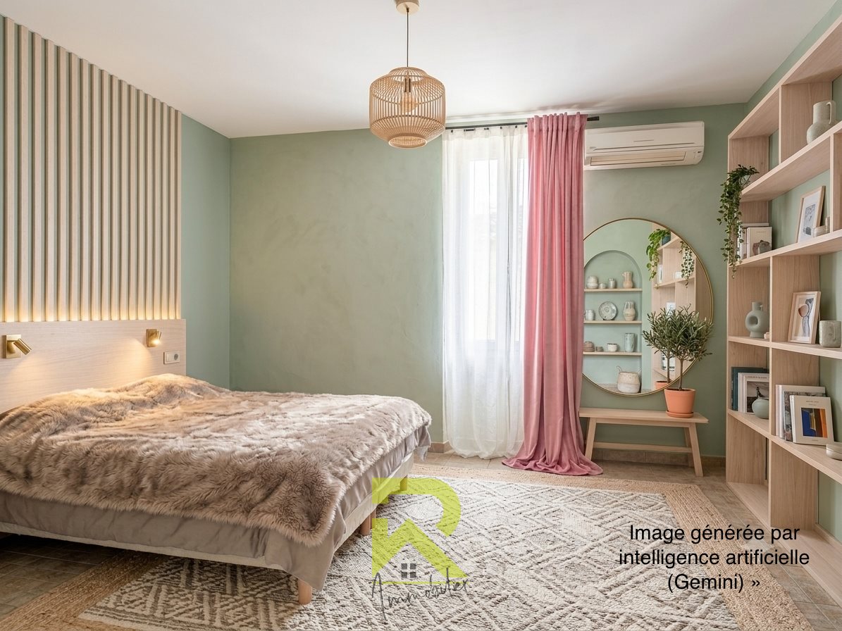 Maison à vendre, 70m², Colombiers