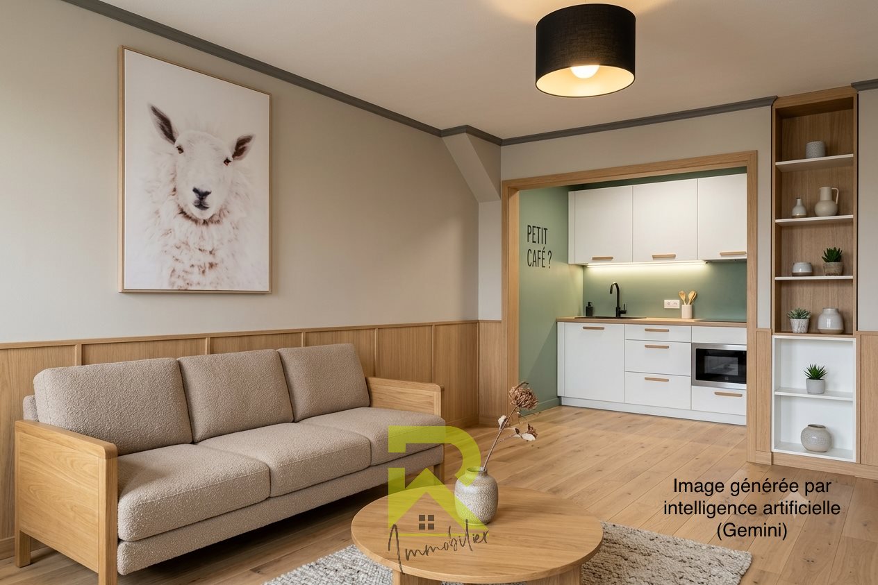 Maison à vendre, 70m², Colombiers