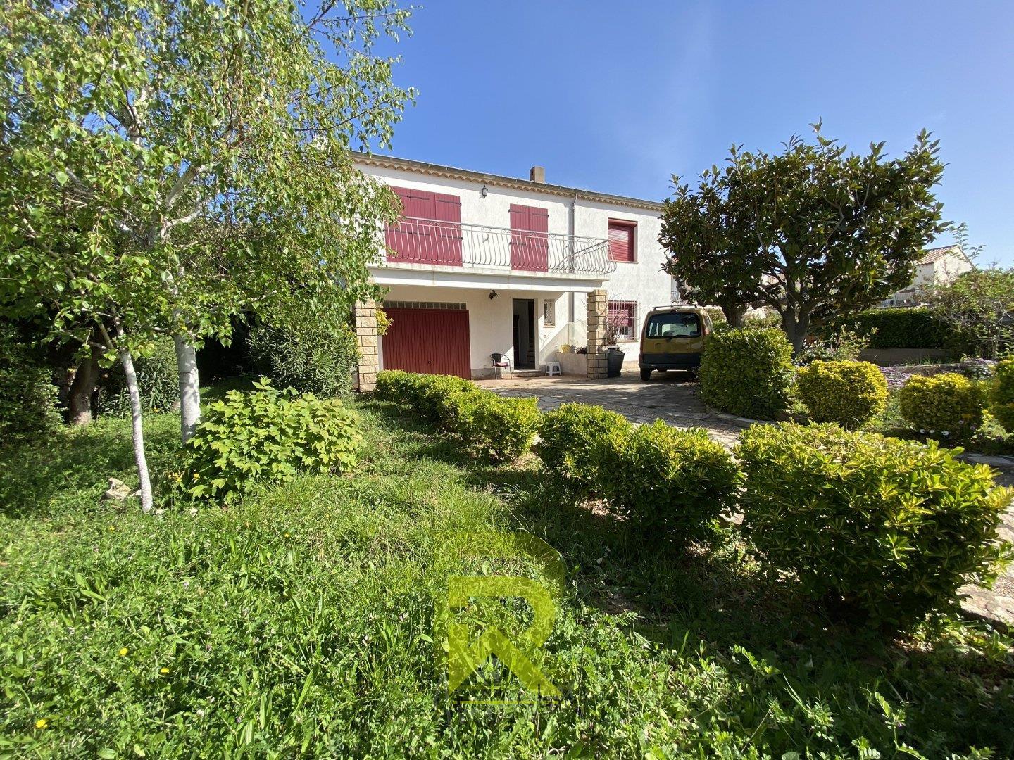 Maison à vendre, 144m², Florensac