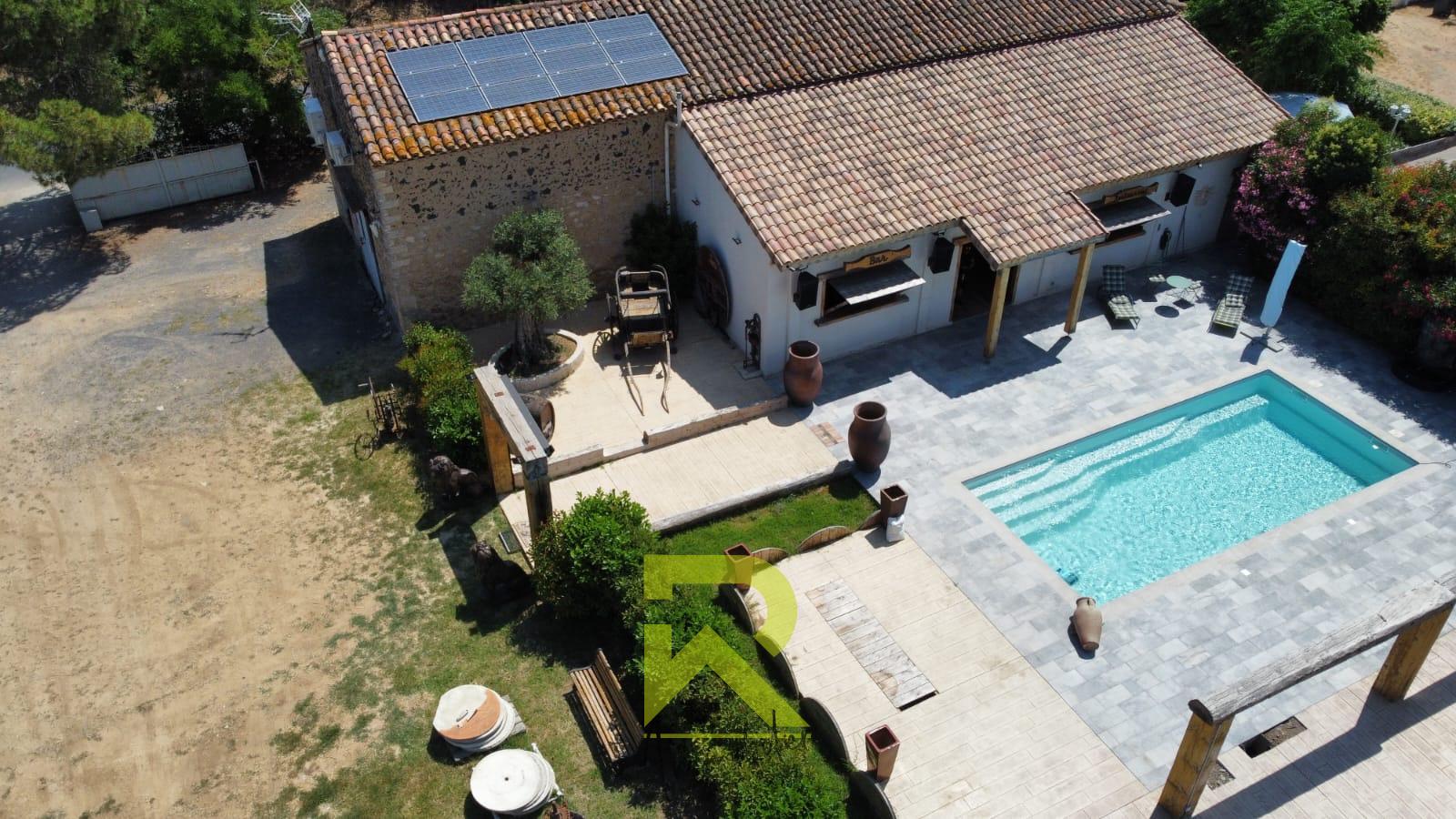 Maison à vendre, 116m², Florensac