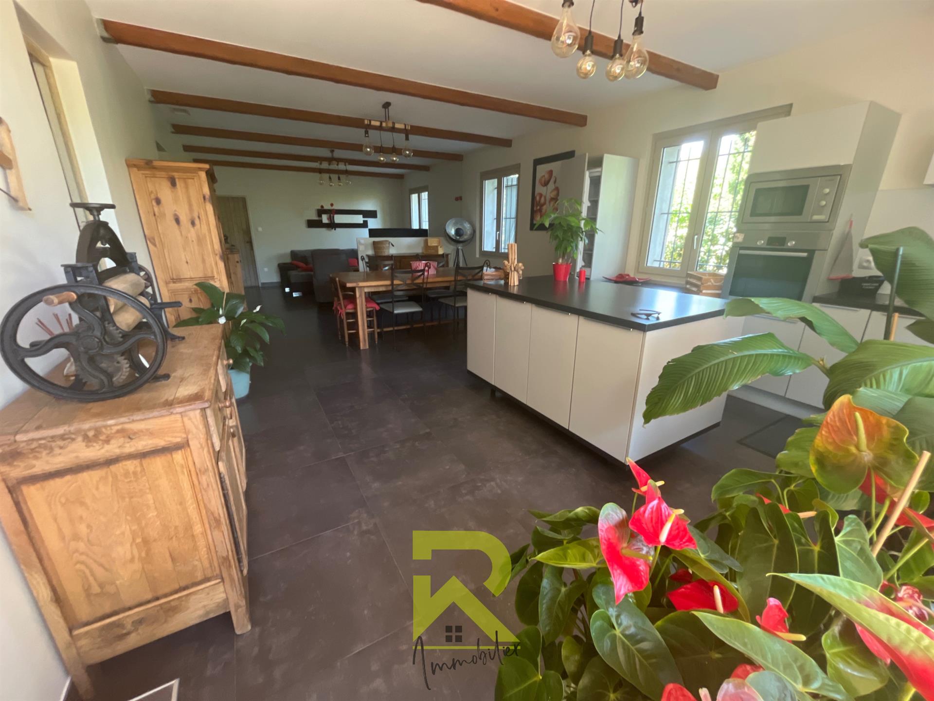 Maison à vendre, 116m², Florensac