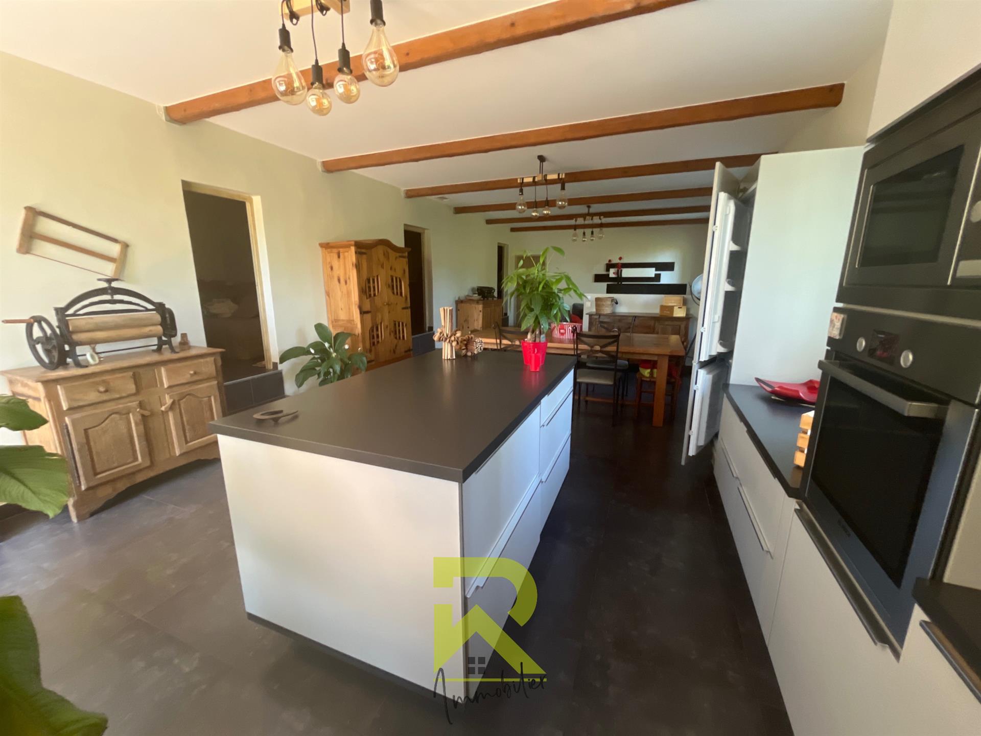 Maison à vendre, 116m², Florensac