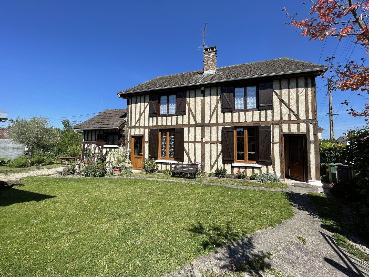Maison à vendre, 178m², Pont-Sainte-Marie