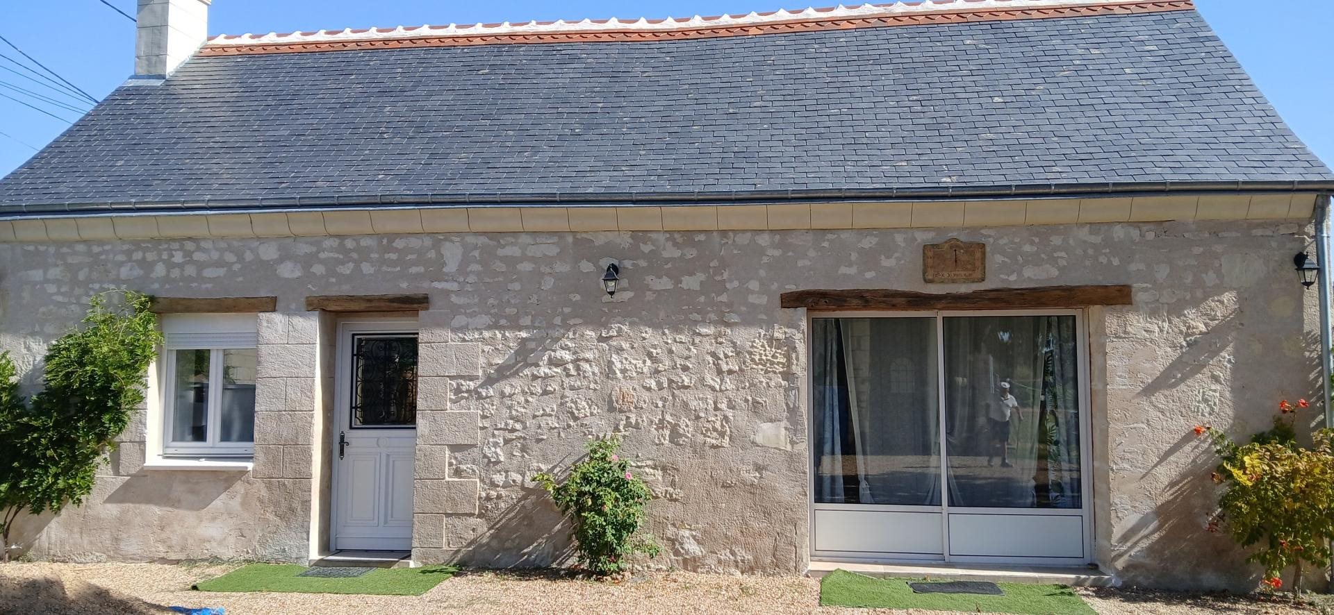 Maison à vendre, 86m², Restigné