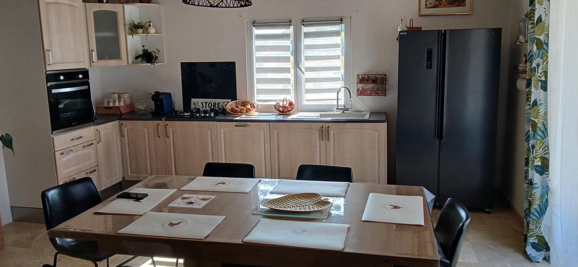Maison à vendre, 86m², Restigné
