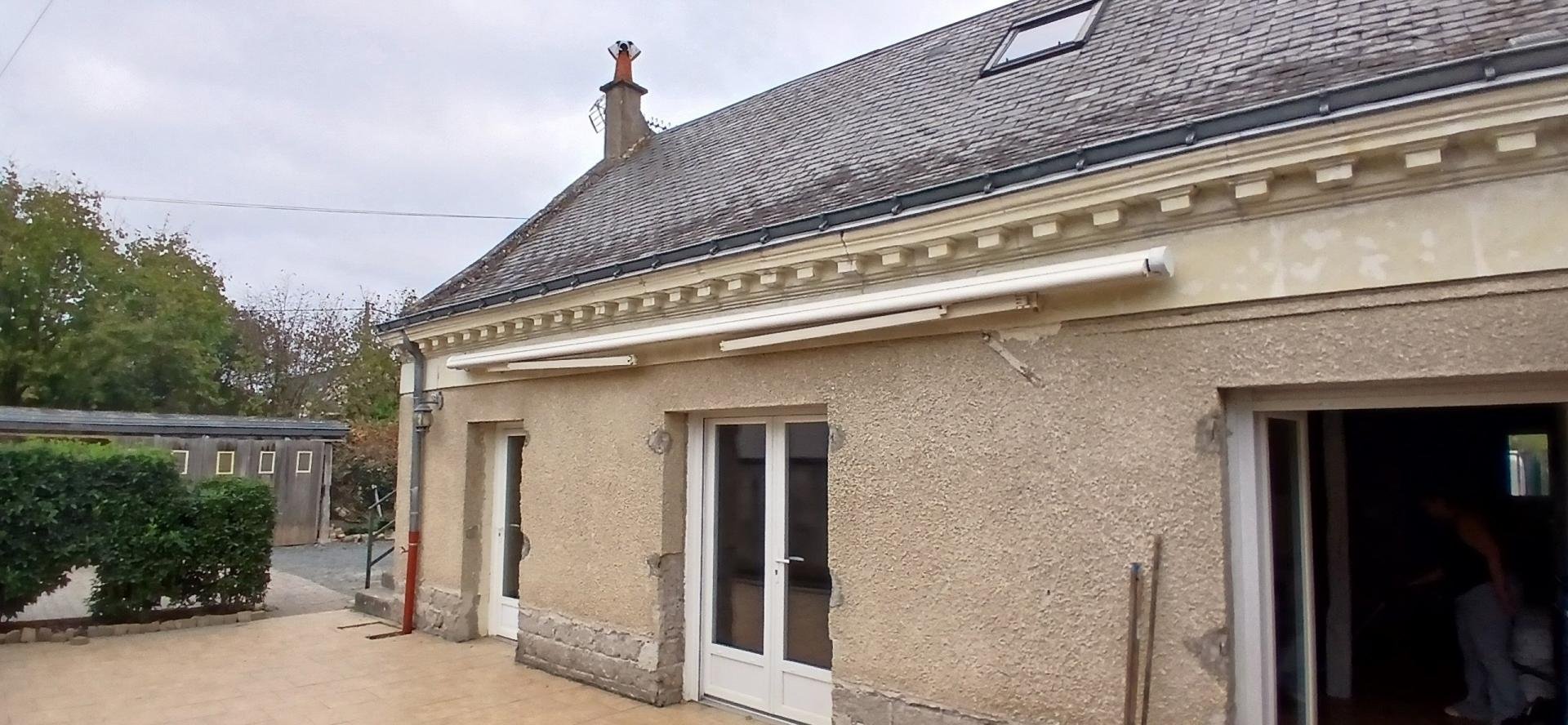 Maison à vendre, 99m², Chouzé-sur-Loire