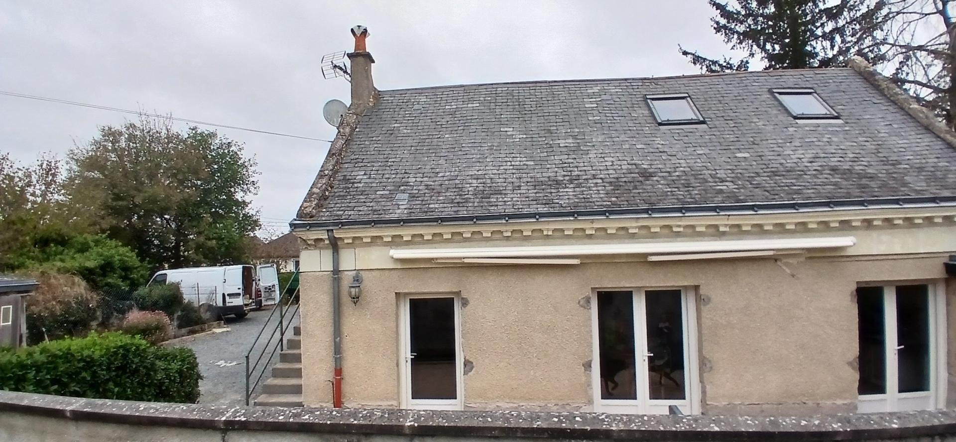 Maison à vendre, 99m², Chouzé-sur-Loire