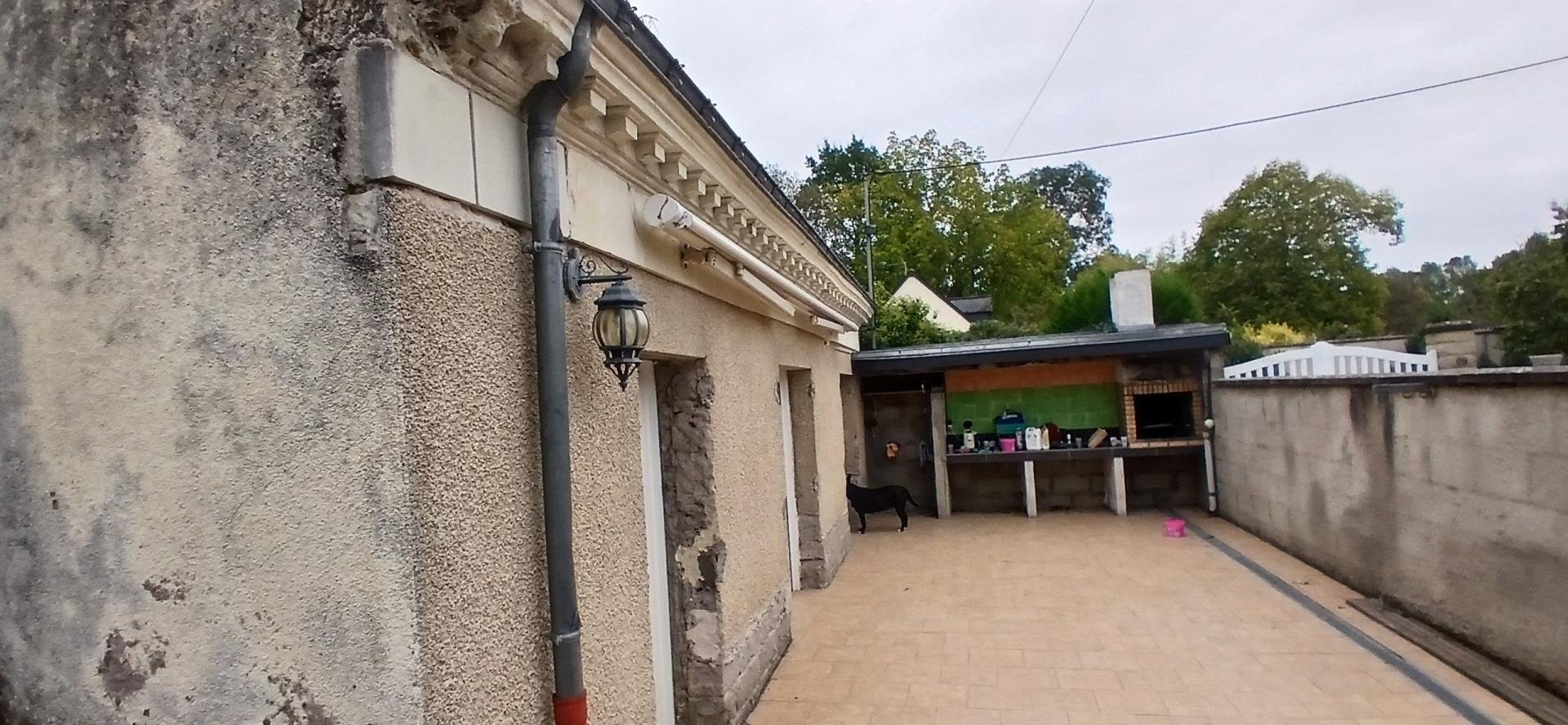 Maison à vendre, 99m², Chouzé-sur-Loire