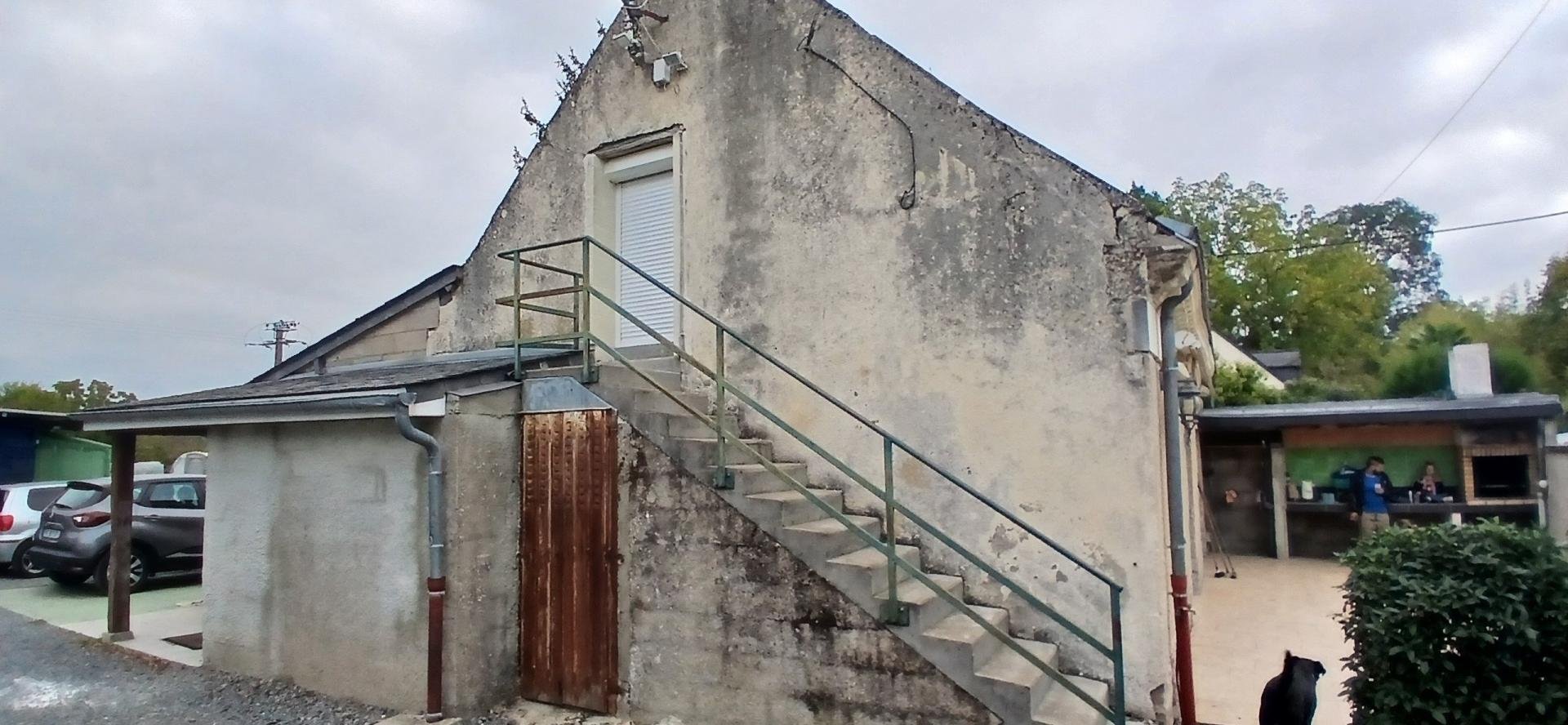 Maison à vendre, 99m², Chouzé-sur-Loire
