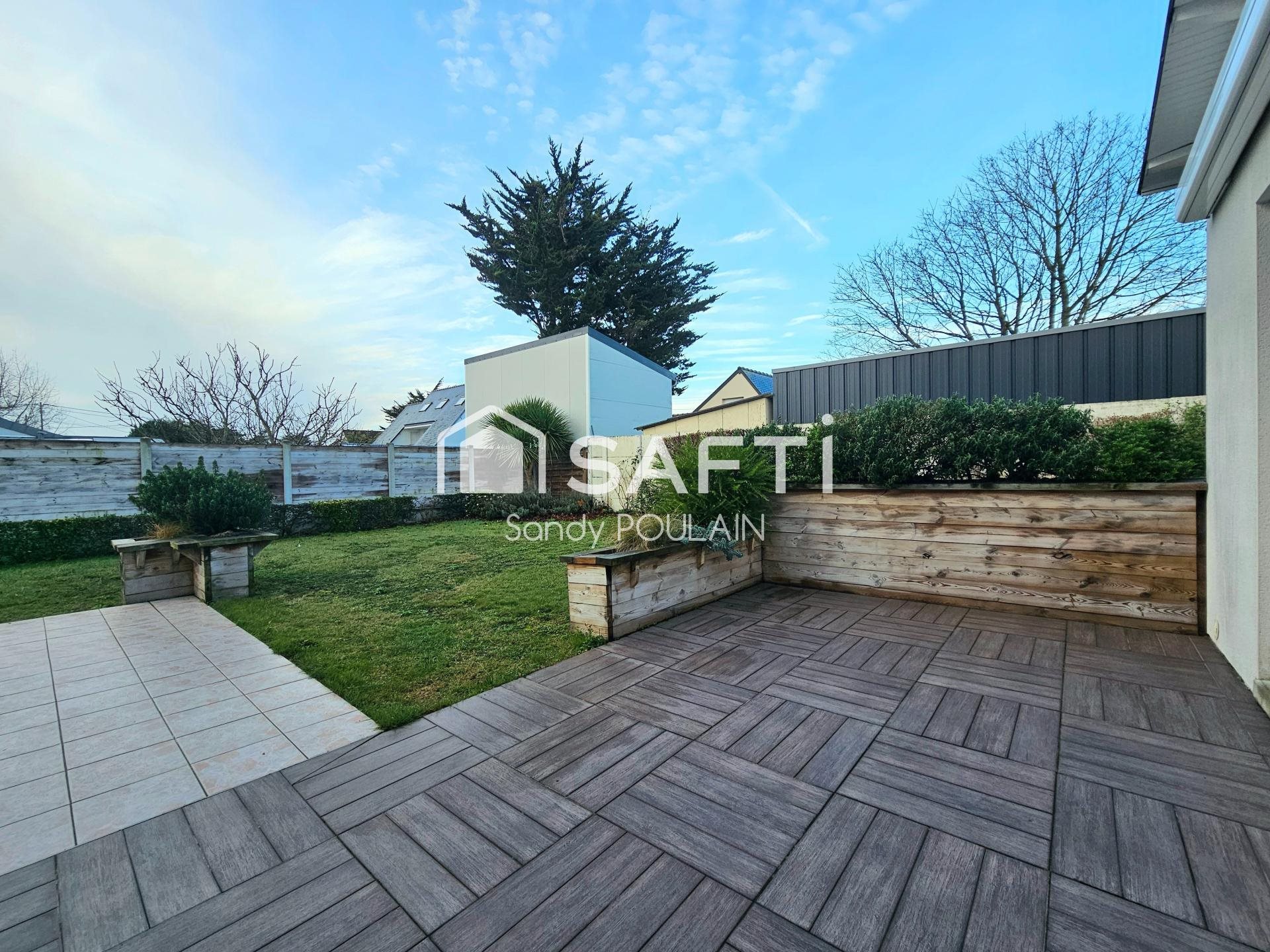 Maison à vendre, 141m², Bréhal