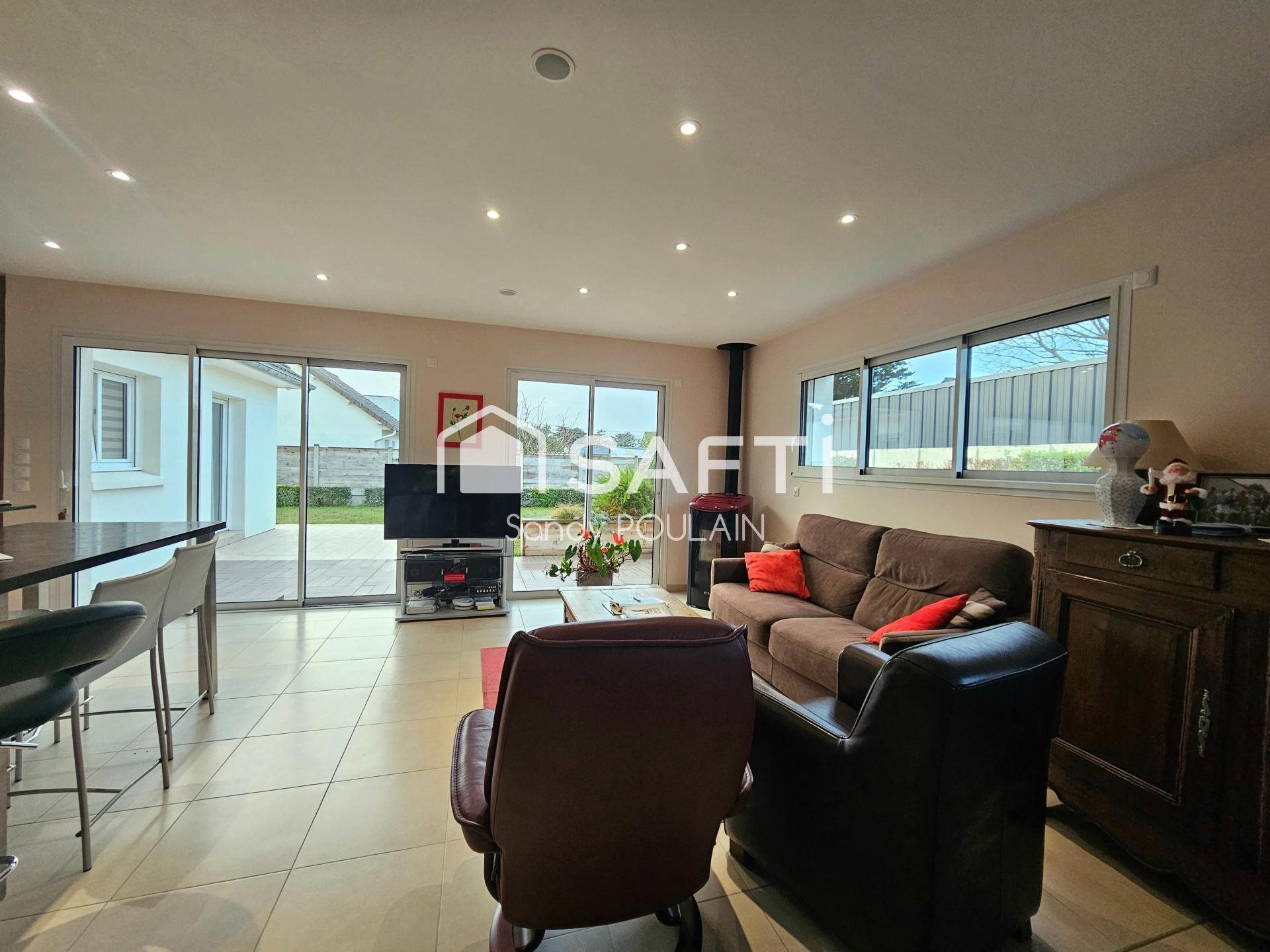 Maison à vendre, 141m², Bréhal