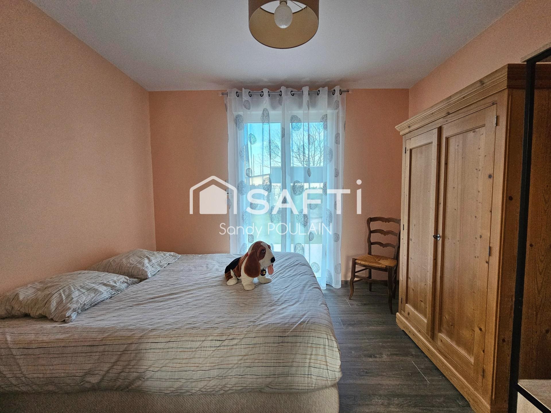 Maison à vendre, 141m², Bréhal