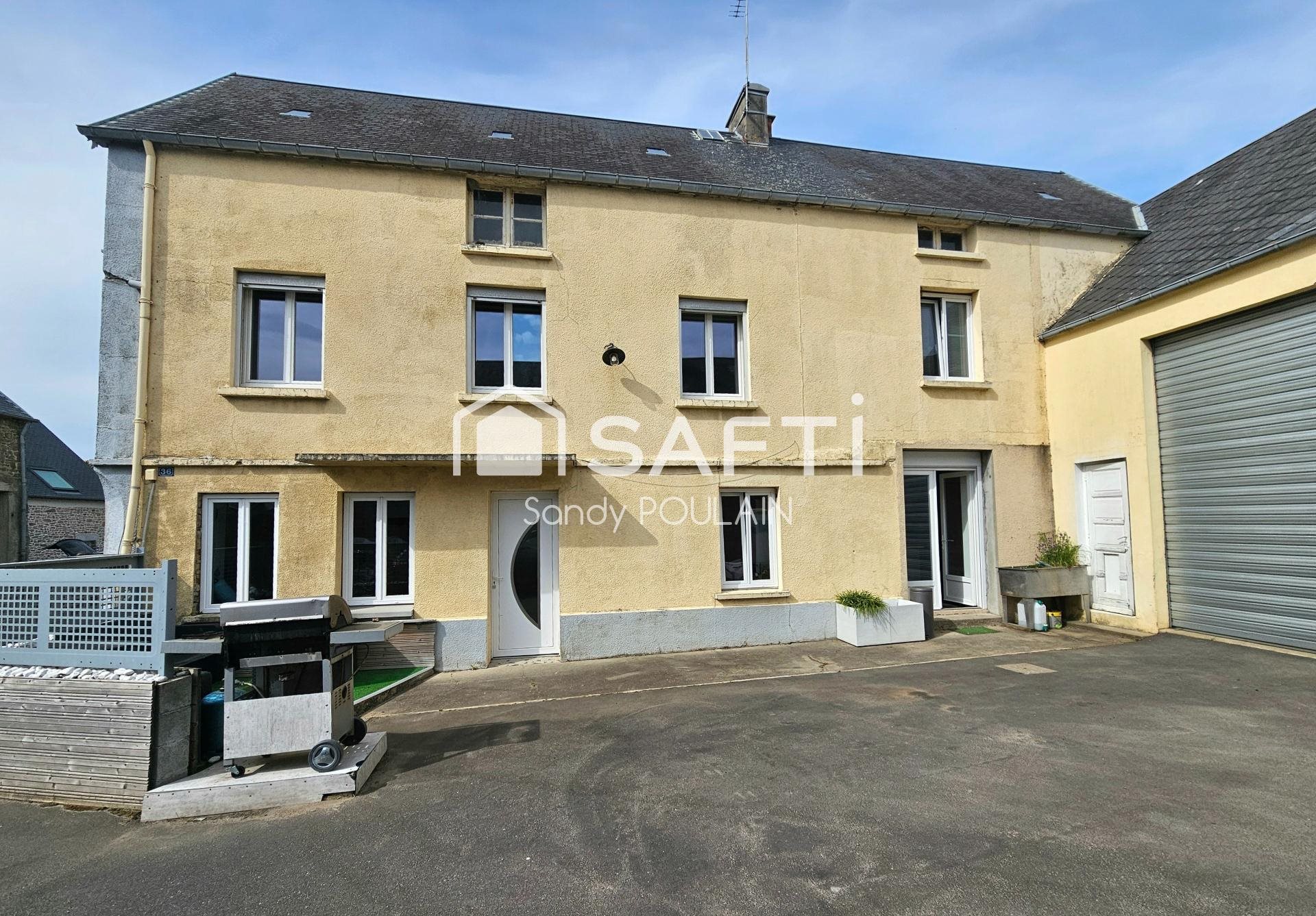Maison à vendre, 135m², Créances