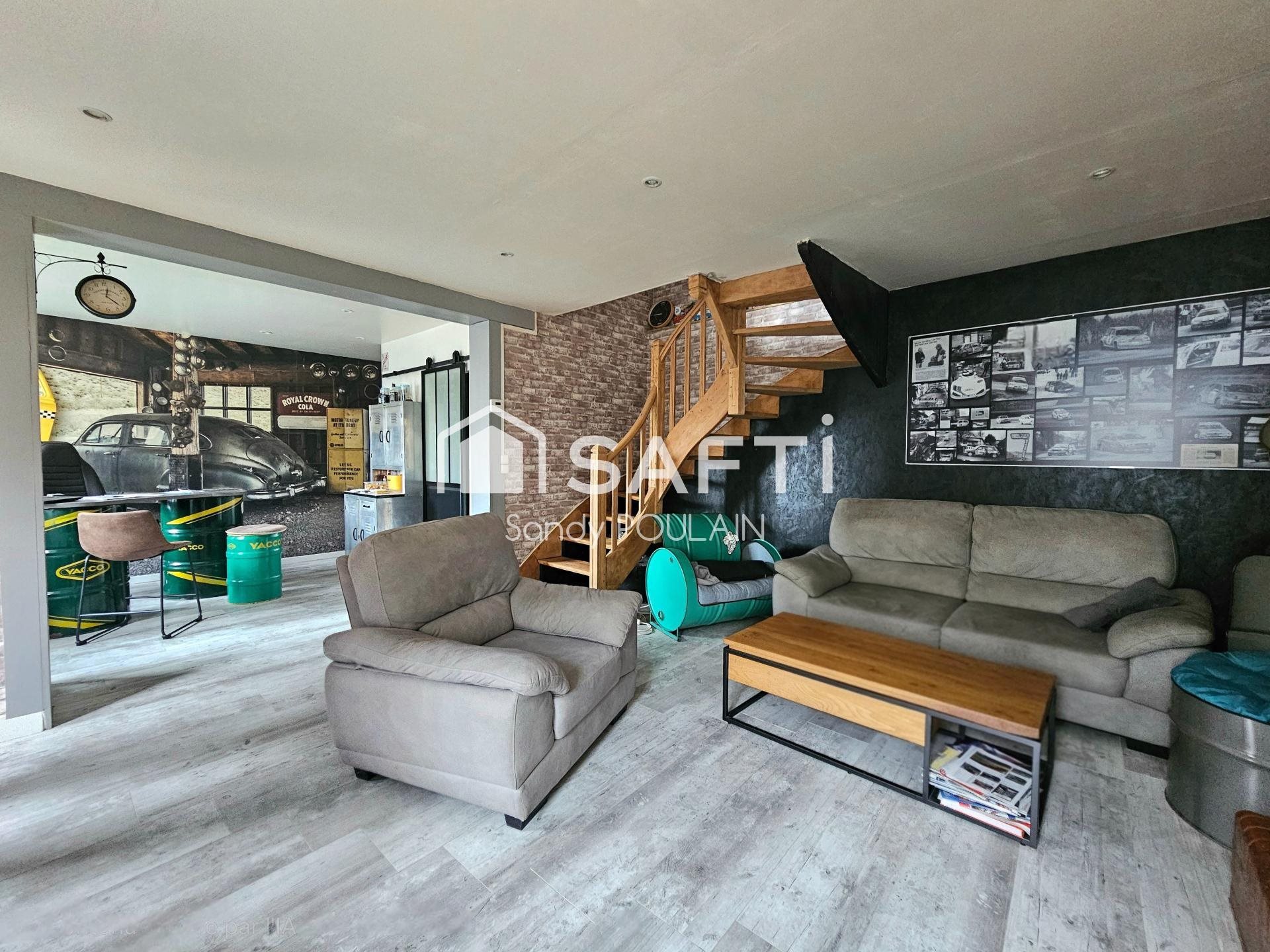 Maison à vendre, 135m², Créances