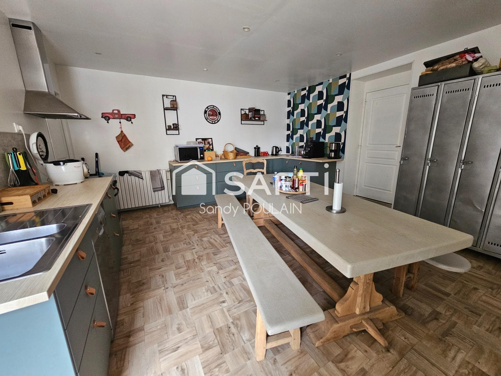 Maison à vendre, 135m², Créances