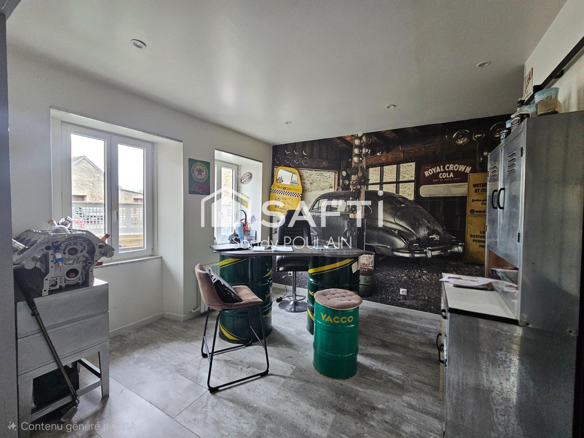 Maison à vendre, 135m², Créances