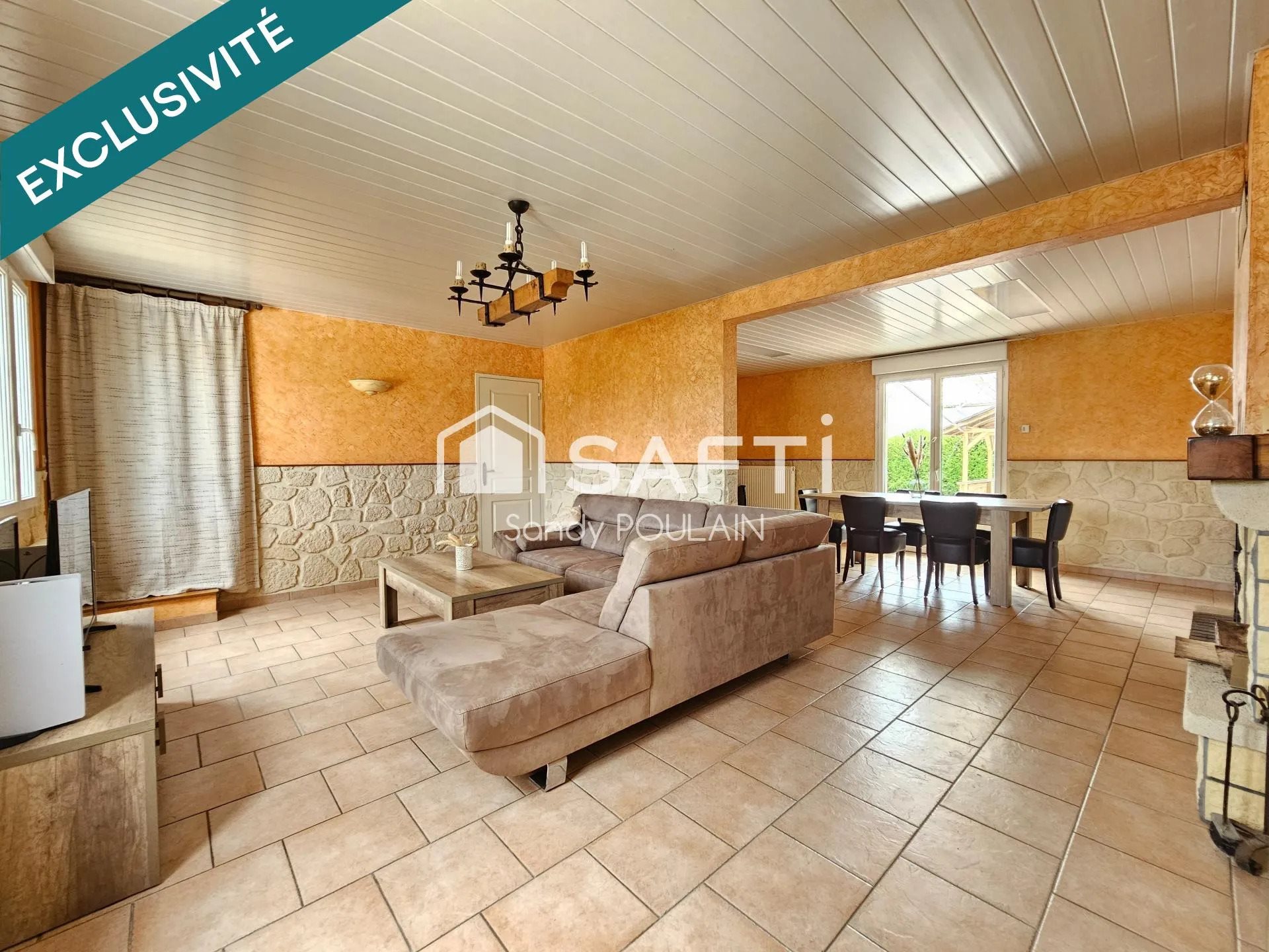 Maison à vendre, 132m², Orval