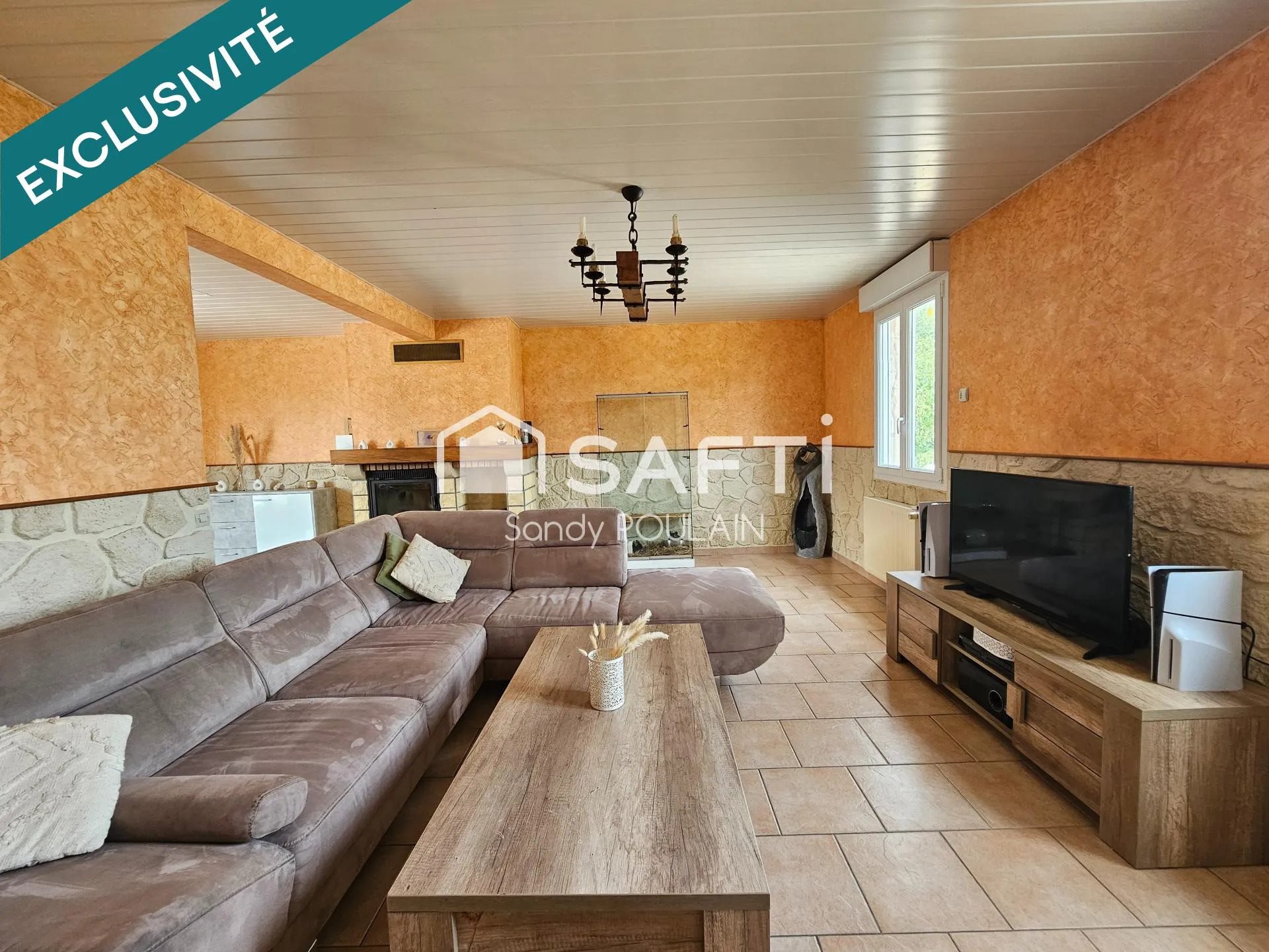 Maison à vendre, 132m², Orval