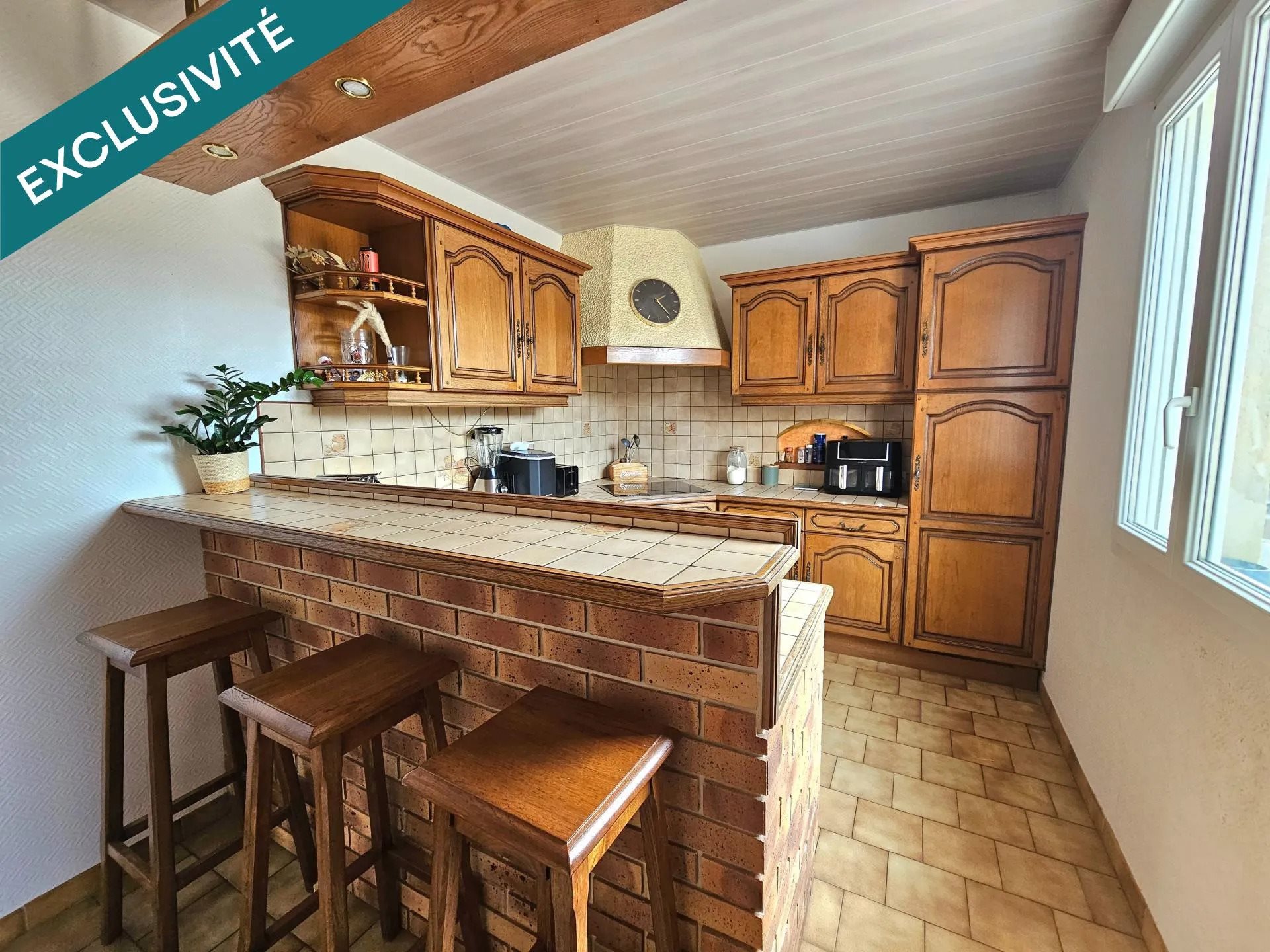 Maison à vendre, 132m², Orval