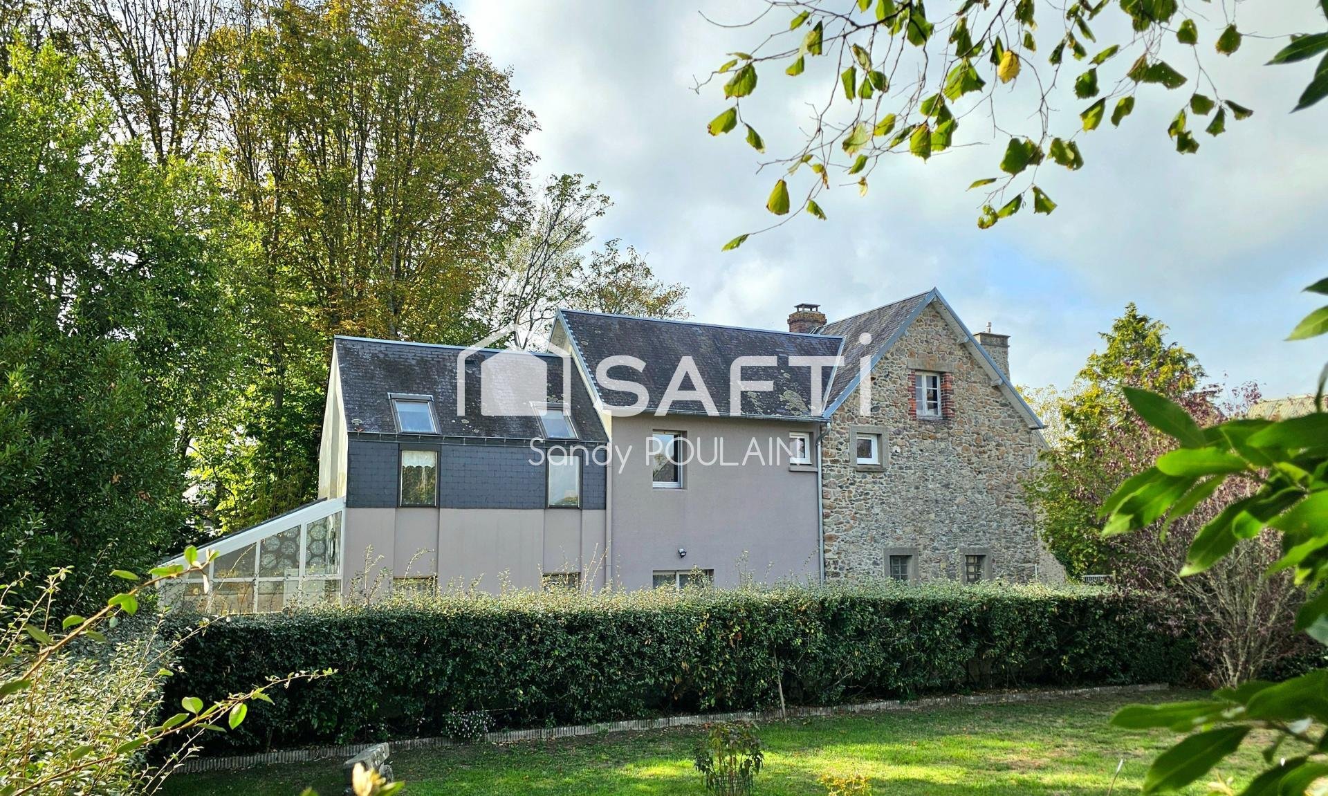 Maison à vendre, 120m², Gouville-sur-Mer