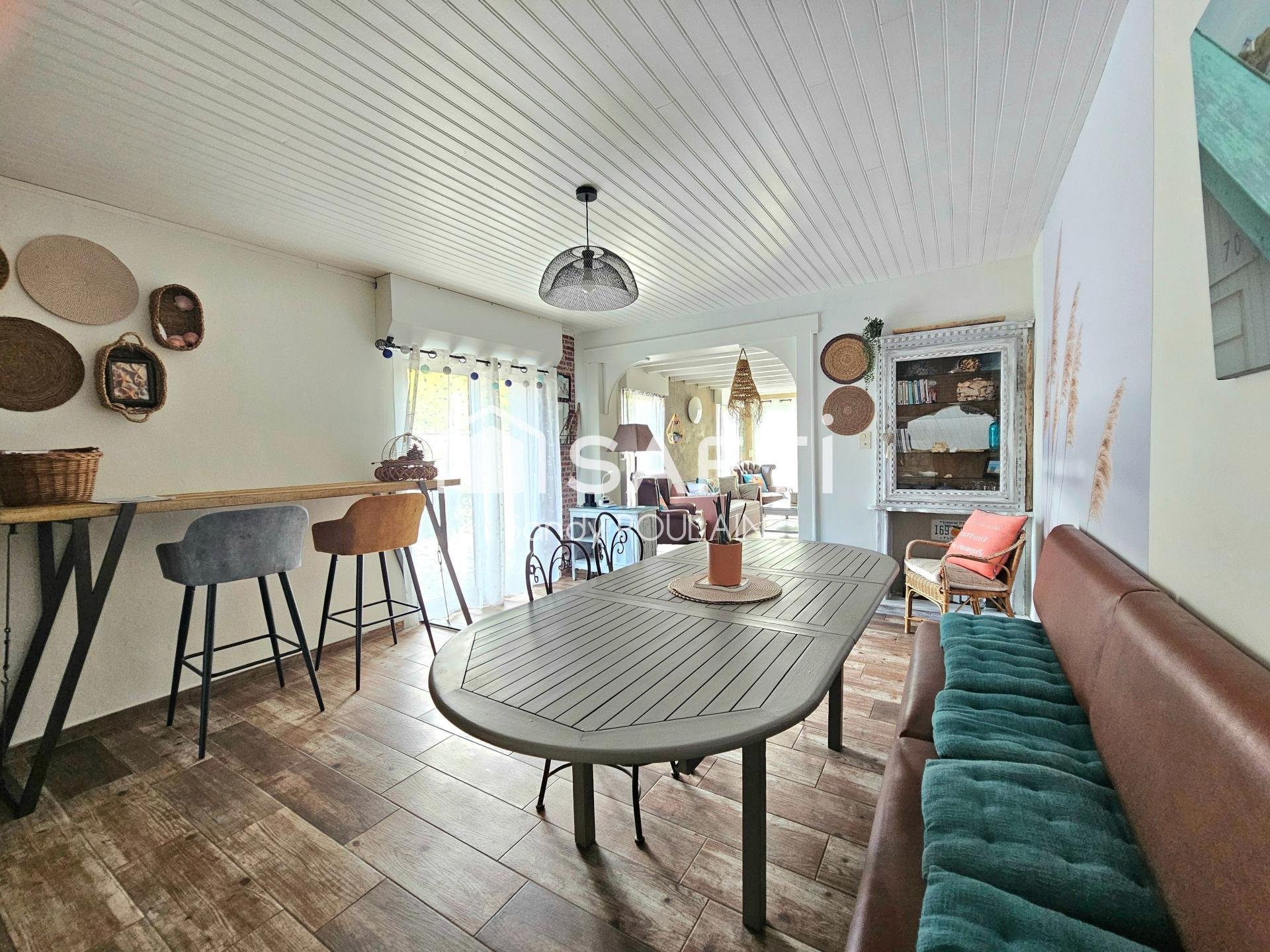 Maison à vendre, 120m², Gouville-sur-Mer