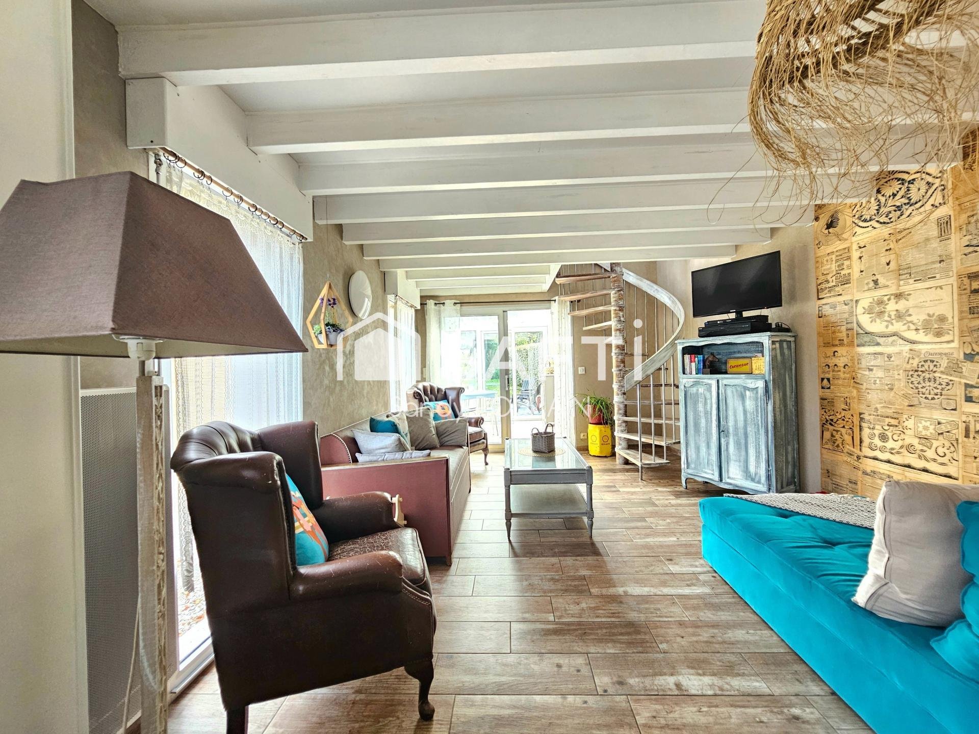 Maison à vendre, 120m², Gouville-sur-Mer